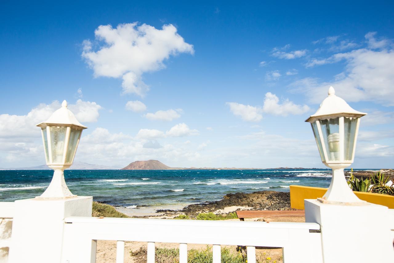 Villa Los Remos Corralejo Esterno foto