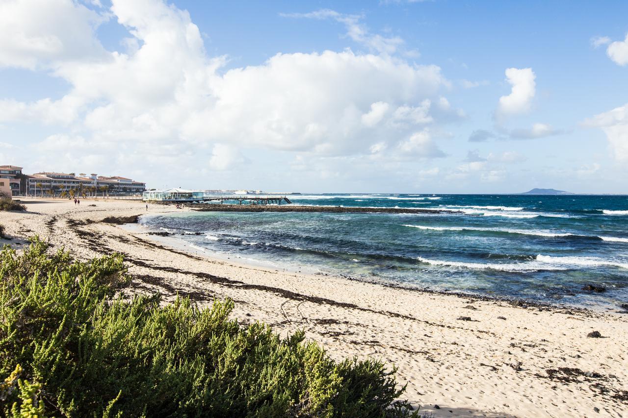 Villa Los Remos Corralejo Esterno foto