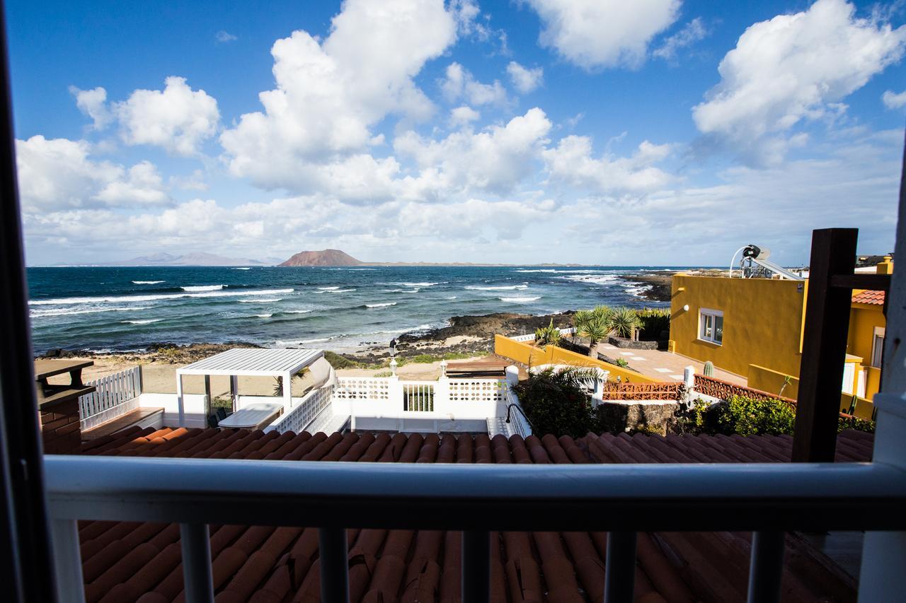 Villa Los Remos Corralejo Esterno foto