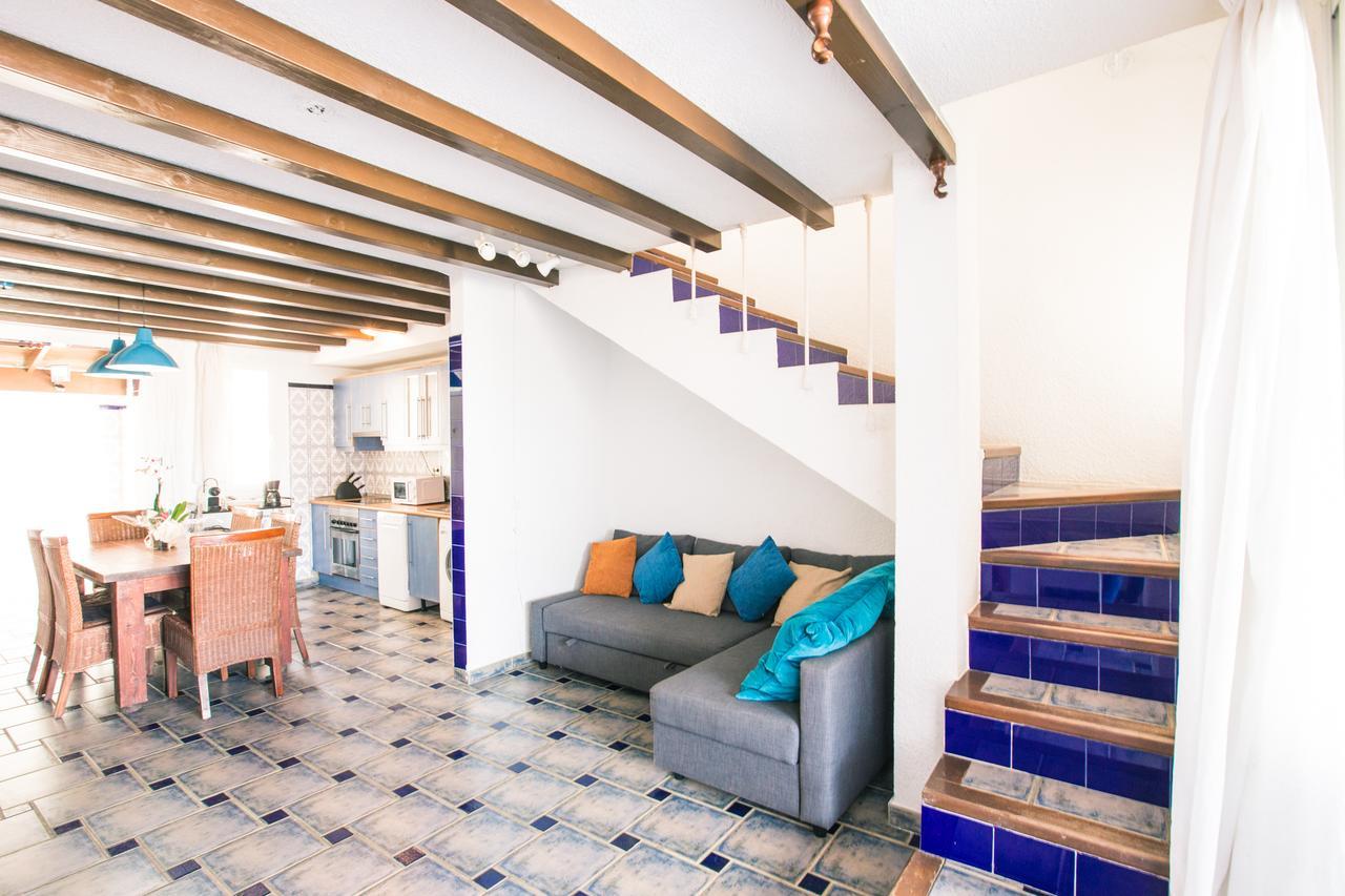 Villa Los Remos Corralejo Esterno foto