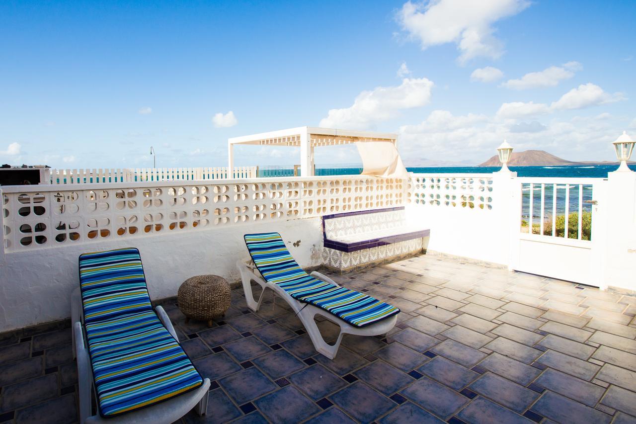 Villa Los Remos Corralejo Esterno foto