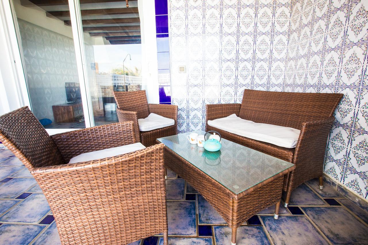 Villa Los Remos Corralejo Esterno foto