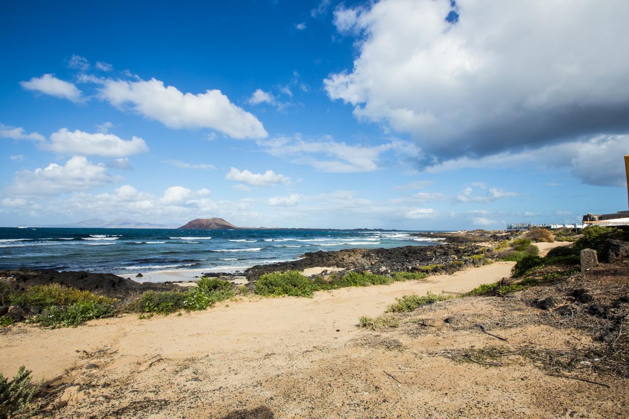 Villa Los Remos Corralejo Esterno foto