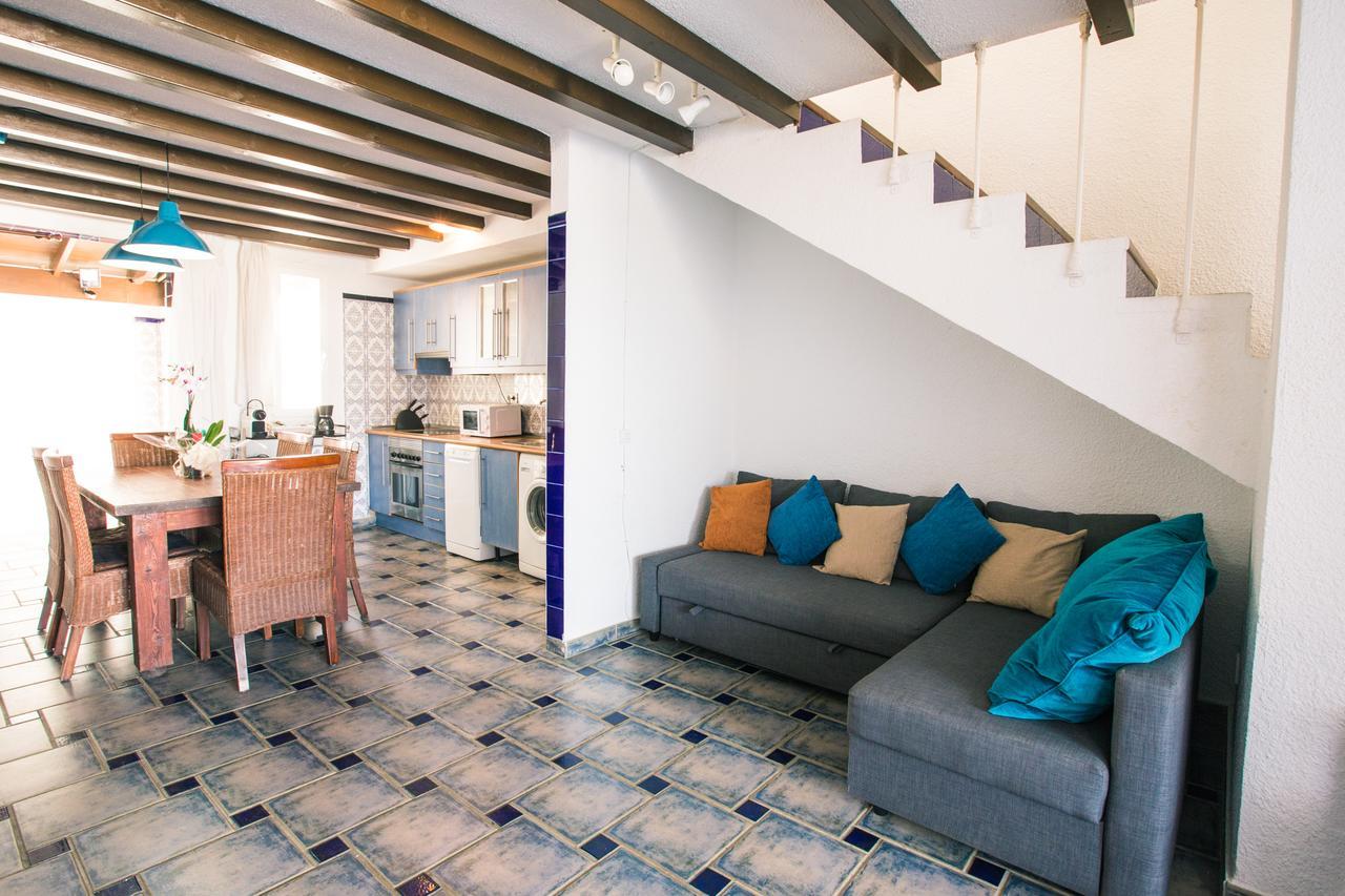 Villa Los Remos Corralejo Esterno foto
