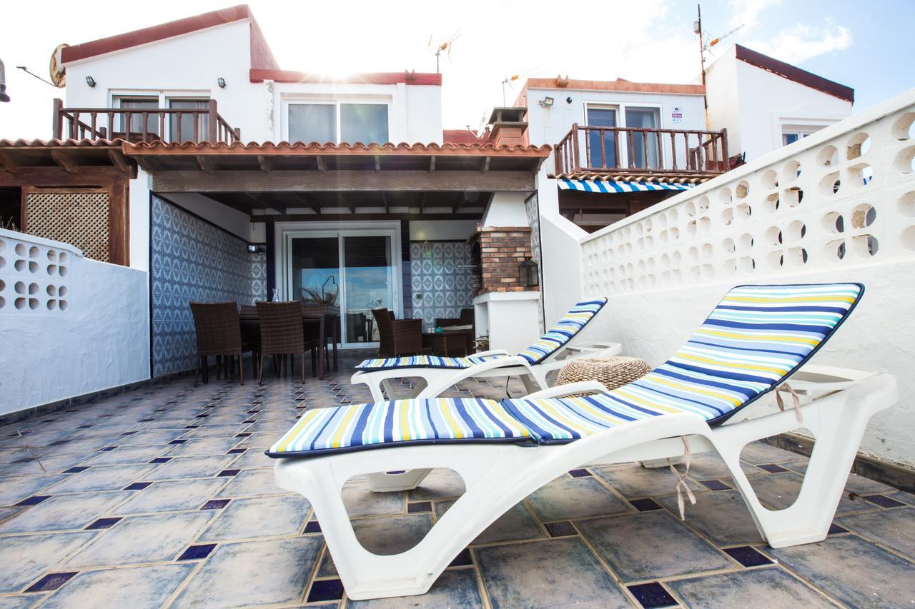 Villa Los Remos Corralejo Esterno foto
